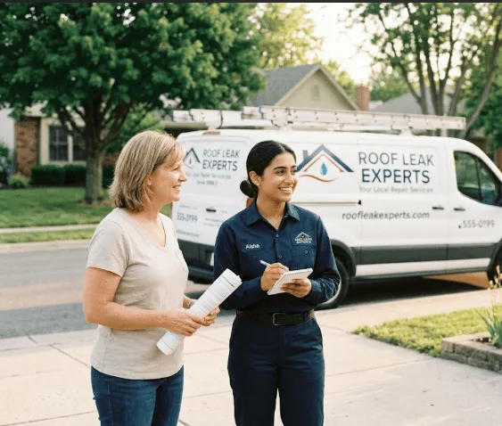 Roof Leak Repair Waretown, NJ FAQs